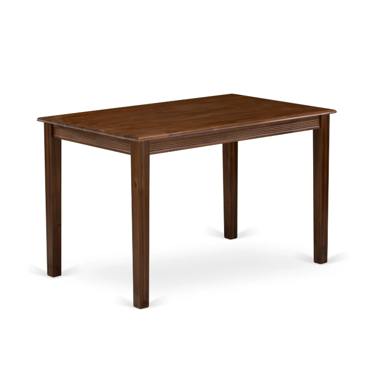 square dining table with four leg frame square dining table with four leg frame