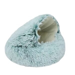 roundplushcat smalldogbed warmsoftsleepingnestwithcover 10.jpg